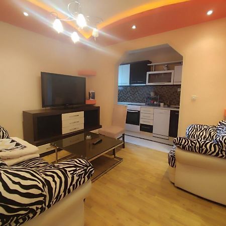 Gogo Apartments 奥赫里德 外观 照片