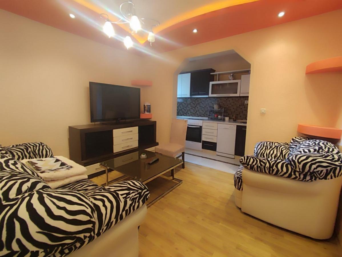 Gogo Apartments 奥赫里德 外观 照片