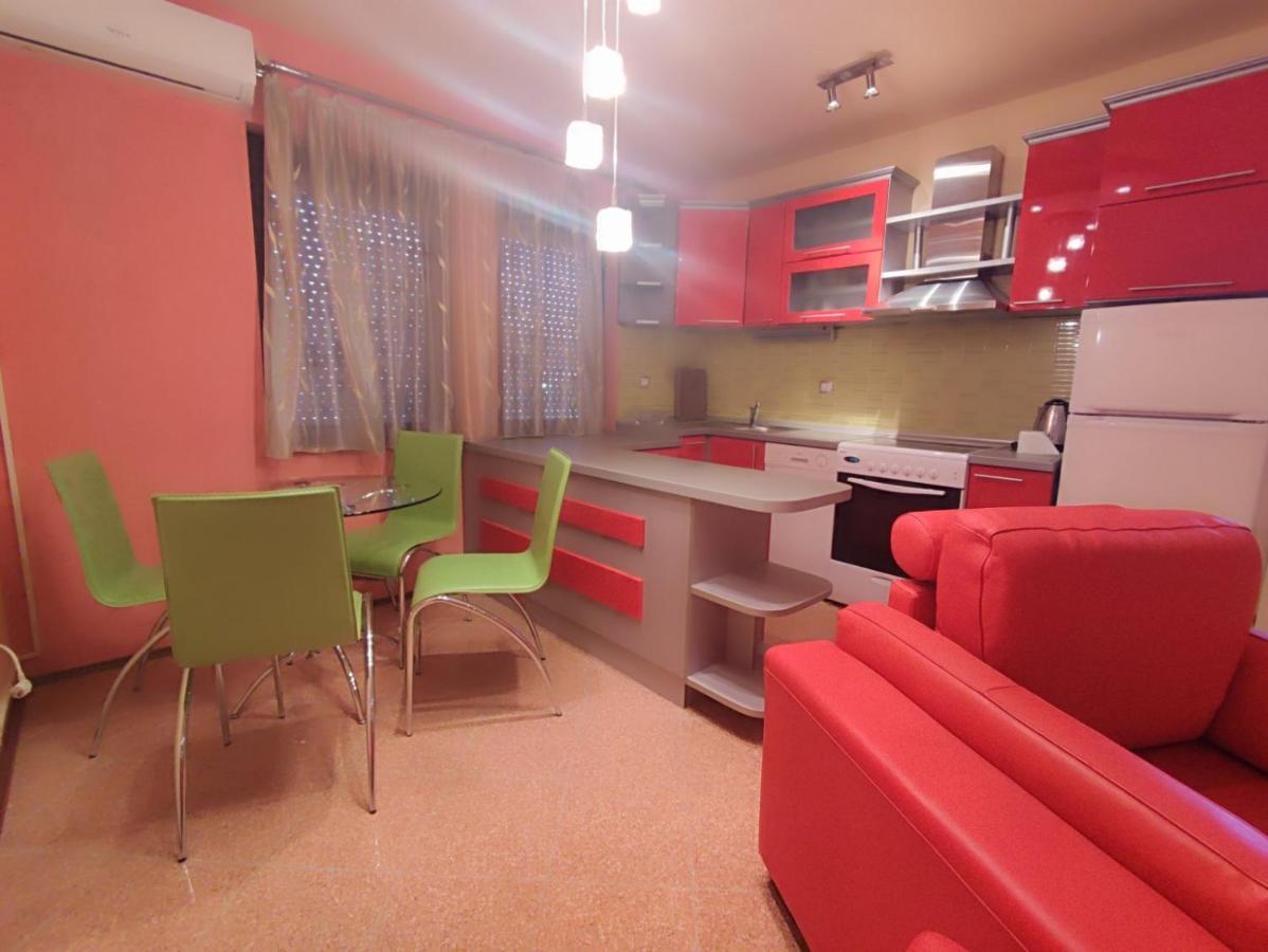Gogo Apartments 奥赫里德 外观 照片