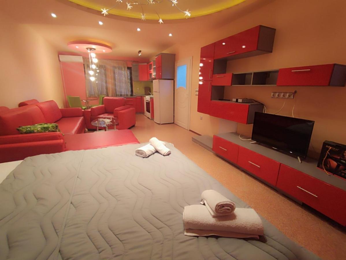 Gogo Apartments 奥赫里德 外观 照片