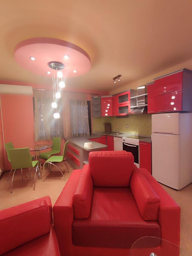 Gogo Apartments 奥赫里德 外观 照片