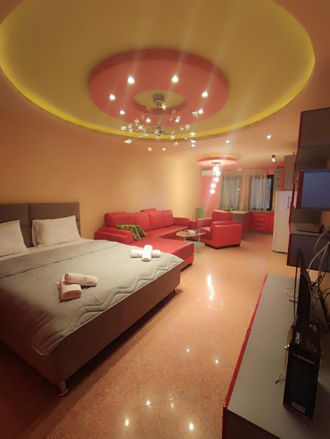 Gogo Apartments 奥赫里德 外观 照片