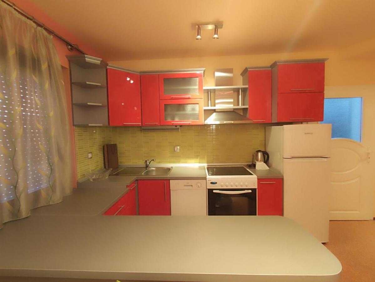Gogo Apartments 奥赫里德 外观 照片