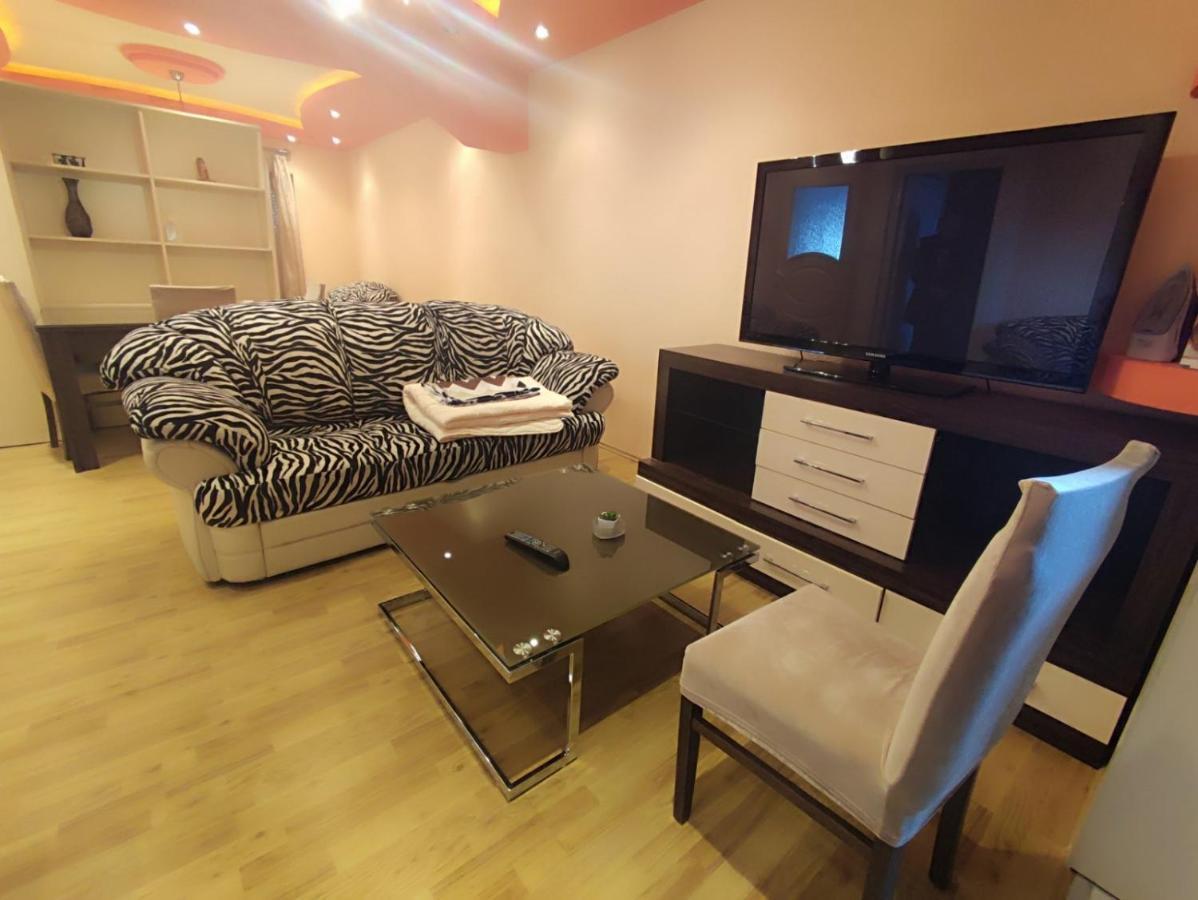 Gogo Apartments 奥赫里德 外观 照片