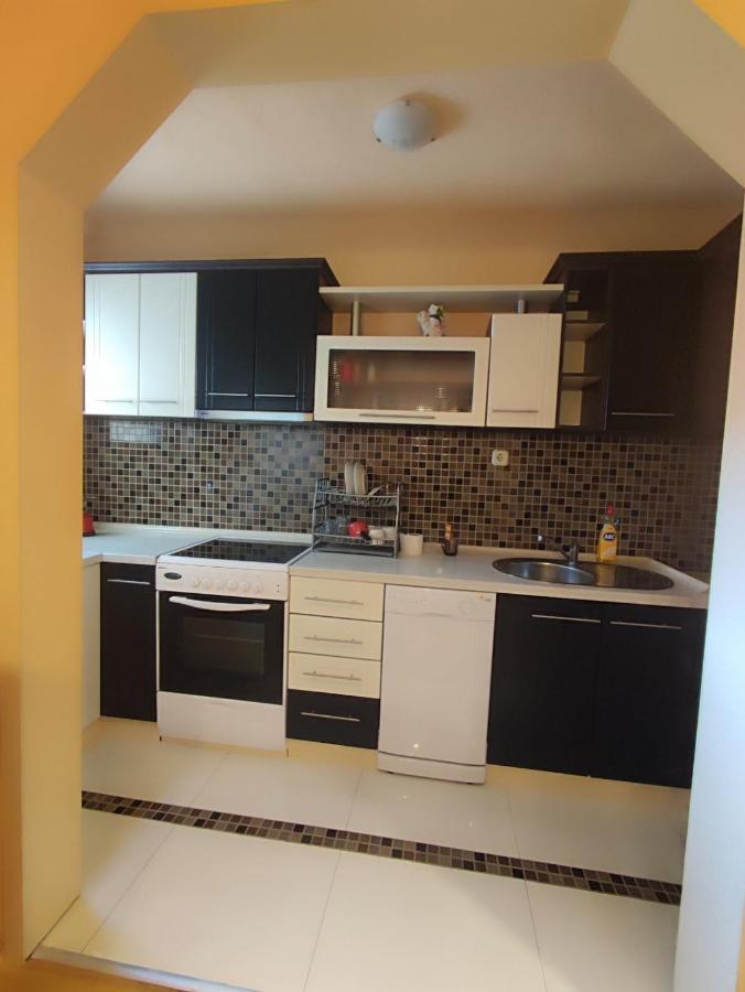 Gogo Apartments 奥赫里德 外观 照片