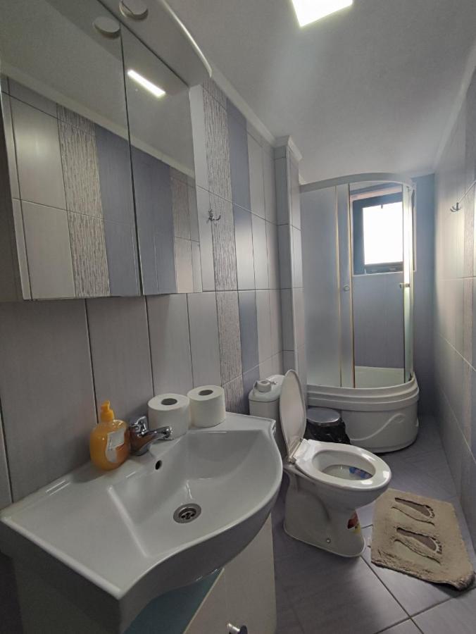 Gogo Apartments 奥赫里德 外观 照片