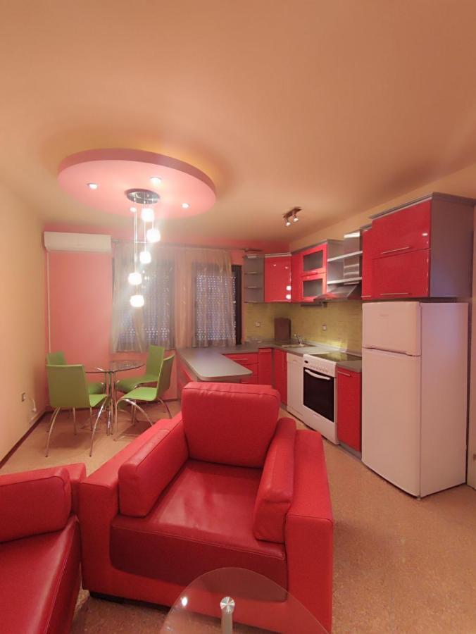 Gogo Apartments 奥赫里德 外观 照片