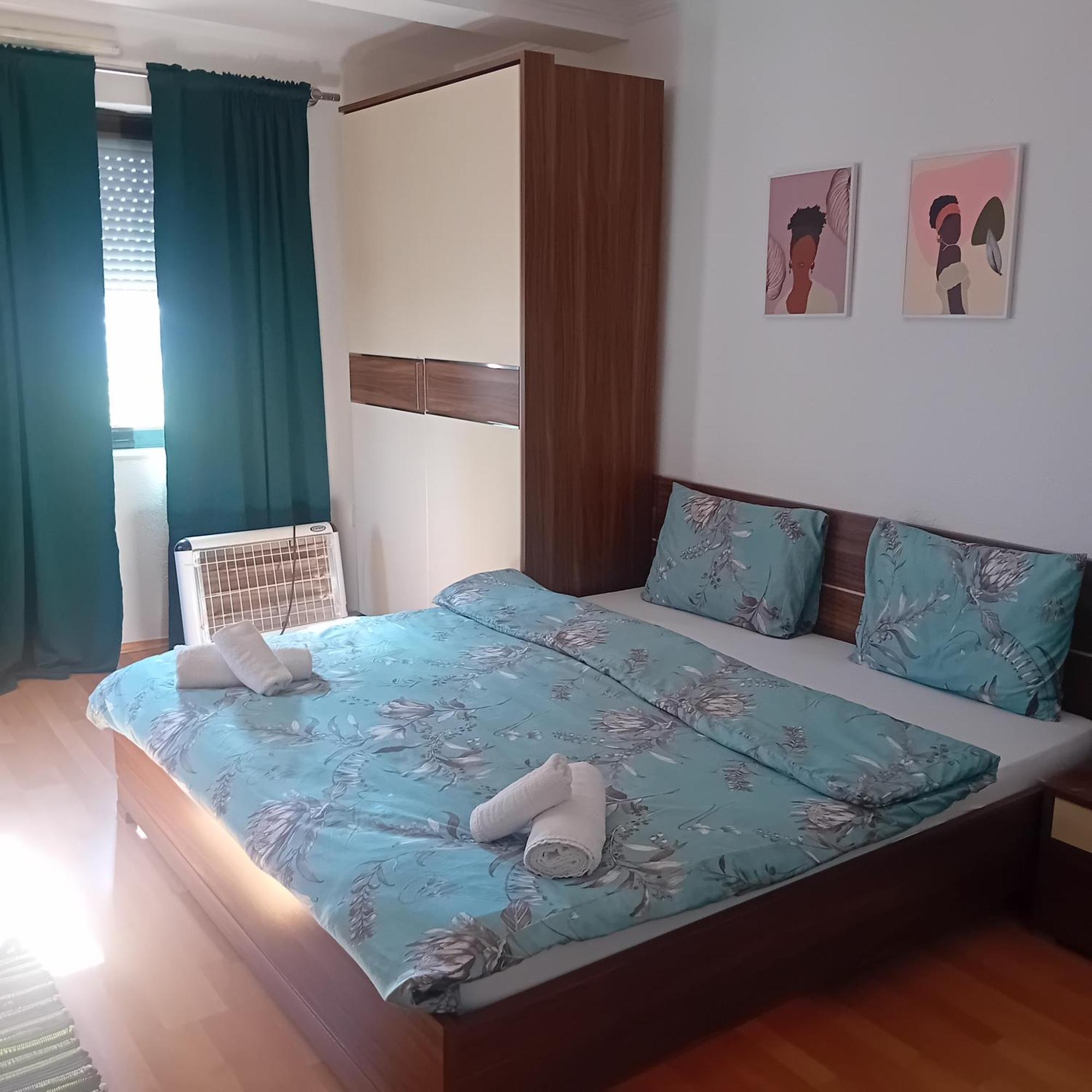 Gogo Apartments 奥赫里德 外观 照片