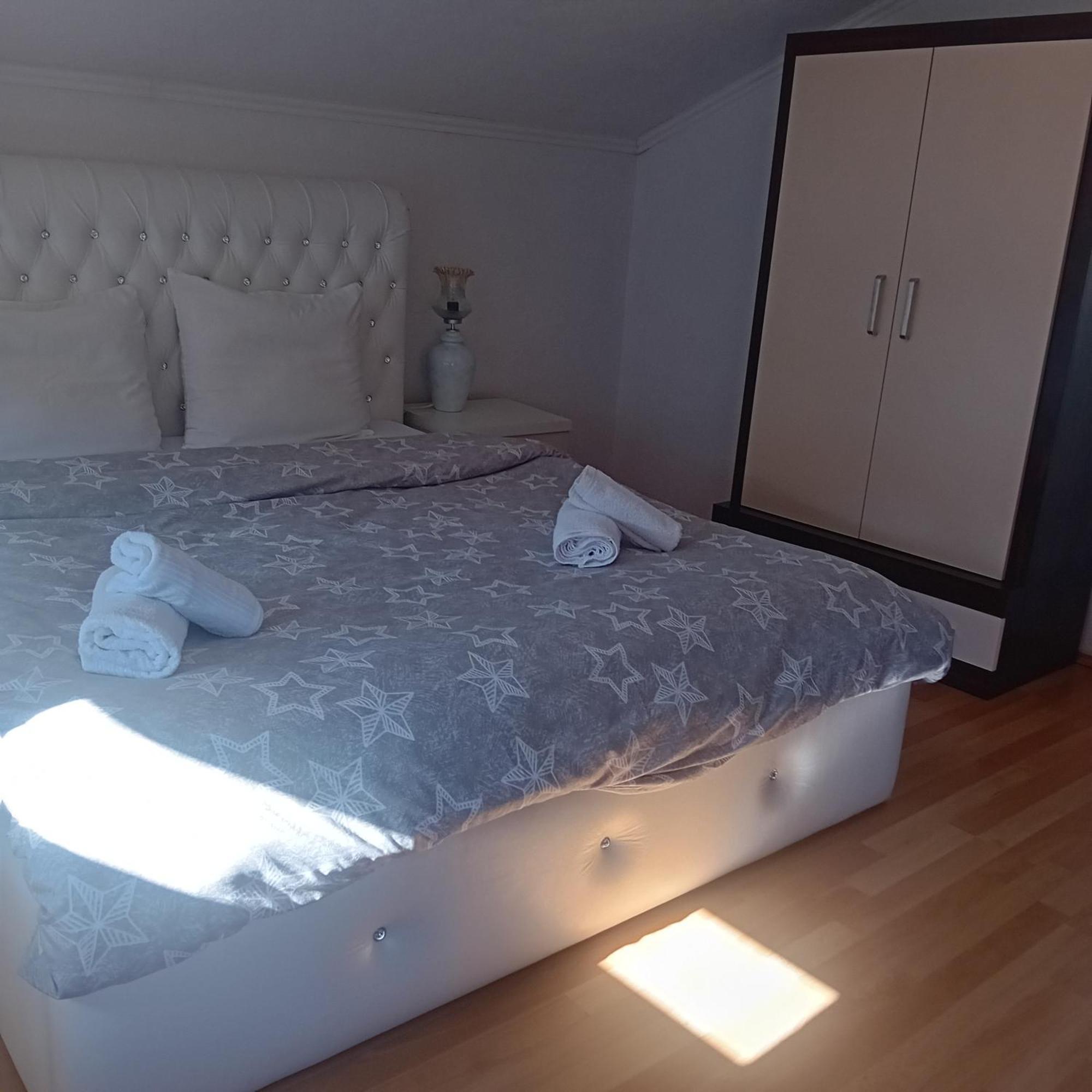 Gogo Apartments 奥赫里德 外观 照片