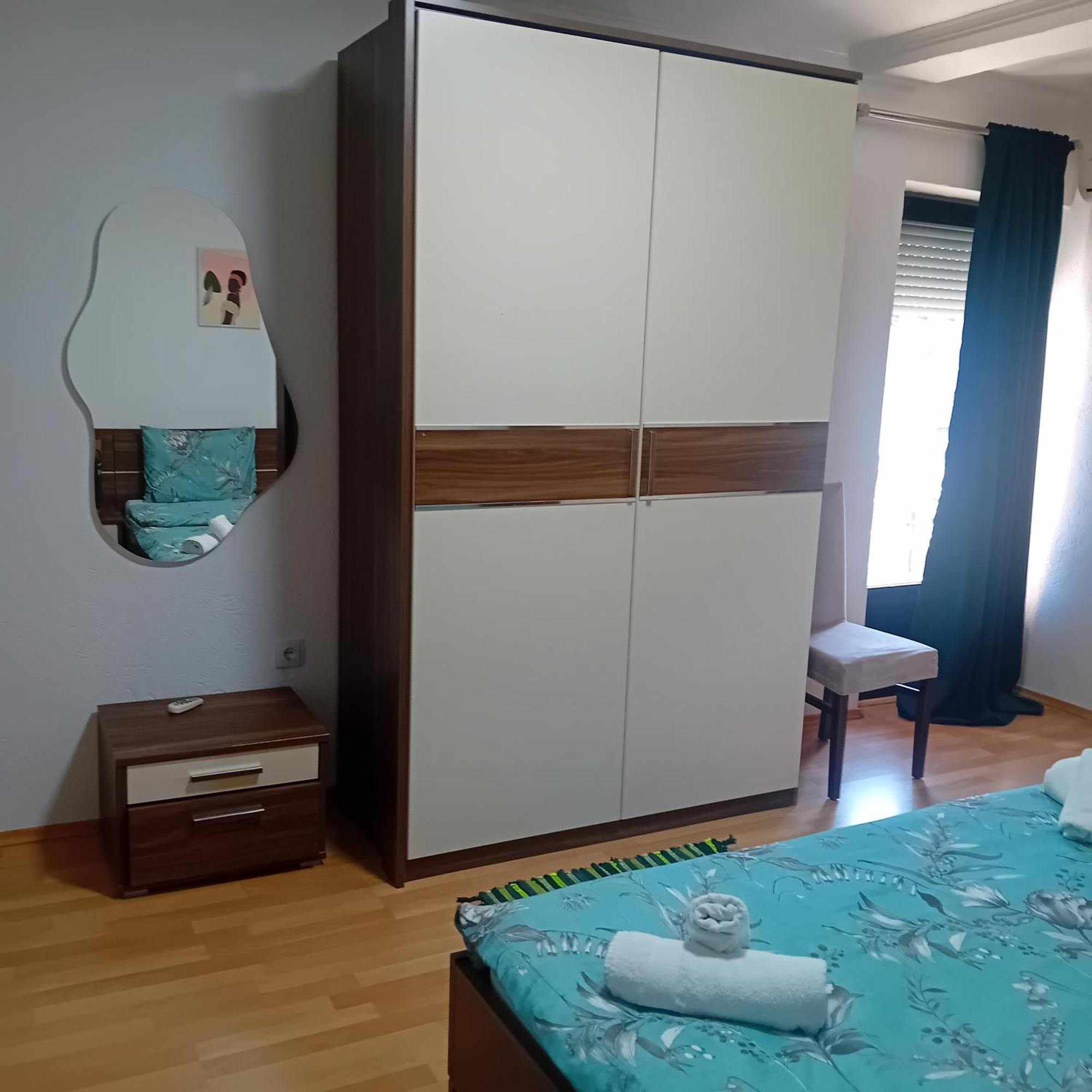 Gogo Apartments 奥赫里德 外观 照片
