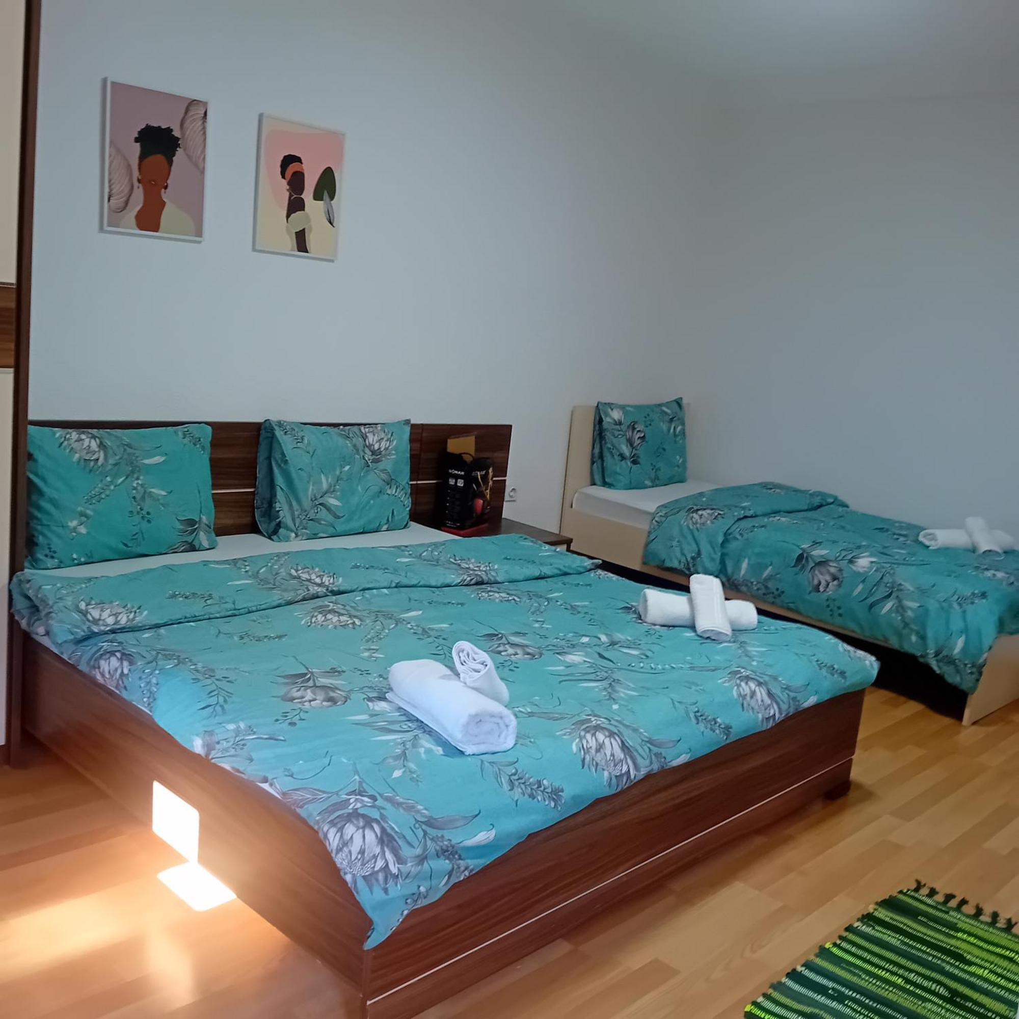 Gogo Apartments 奥赫里德 外观 照片