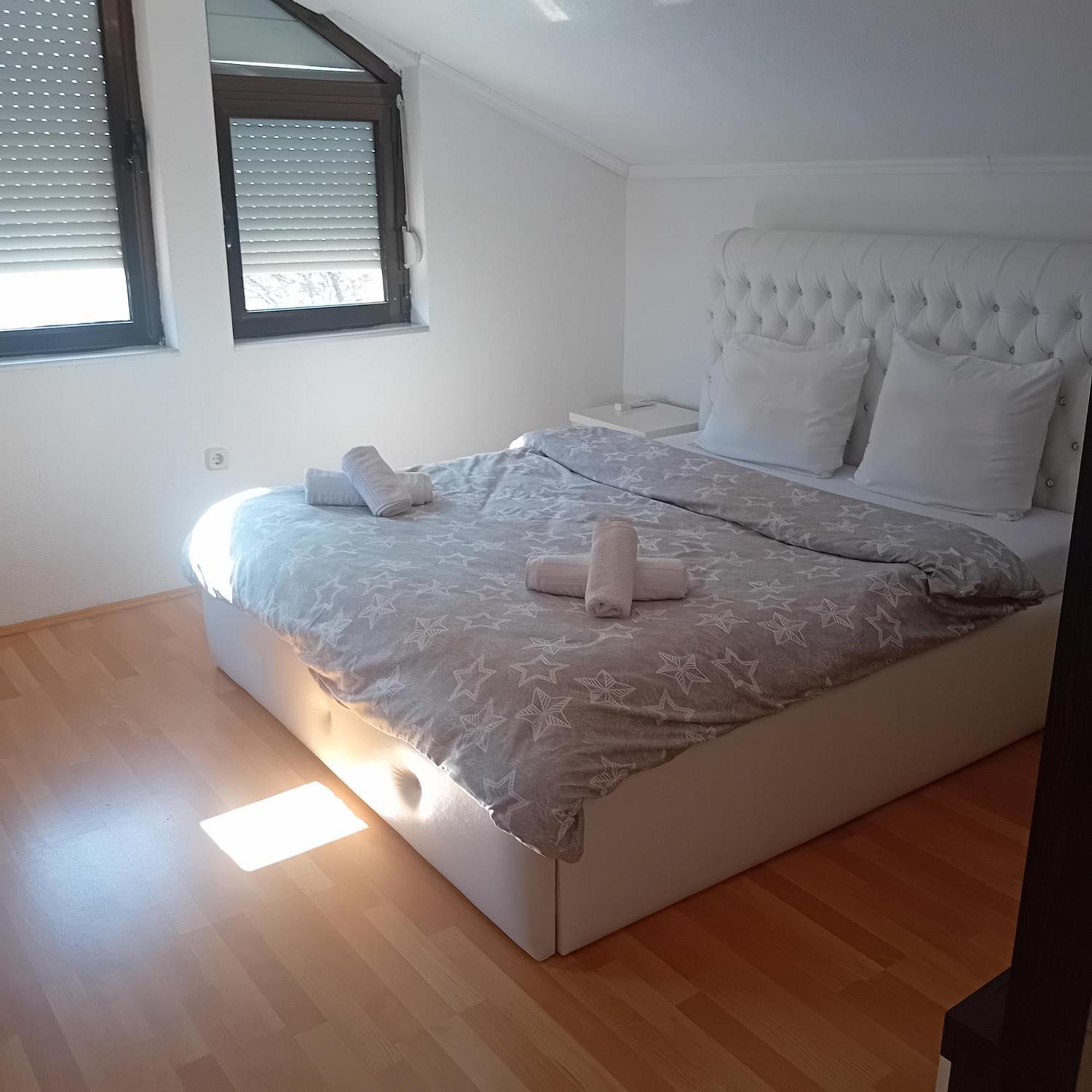 Gogo Apartments 奥赫里德 外观 照片