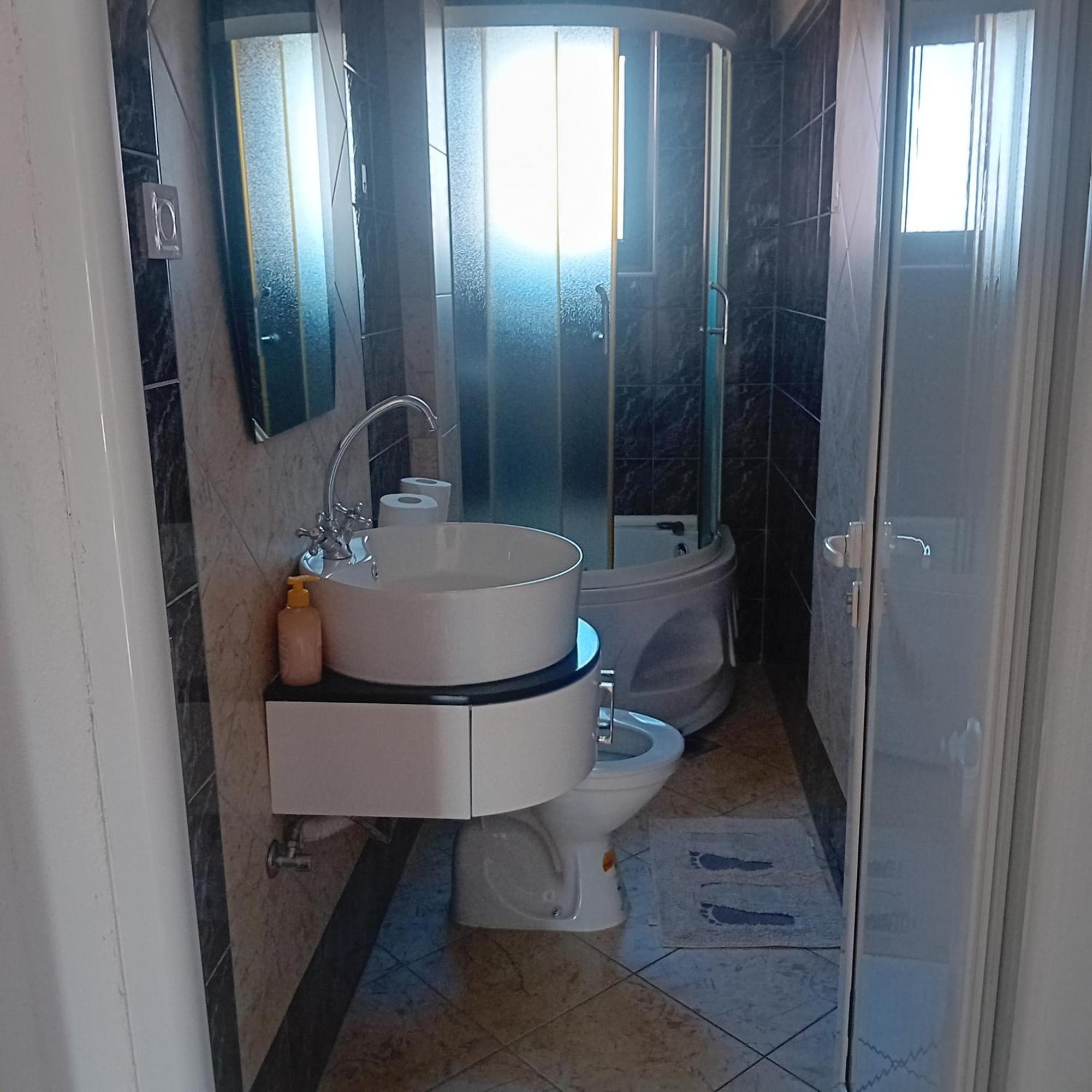 Gogo Apartments 奥赫里德 外观 照片
