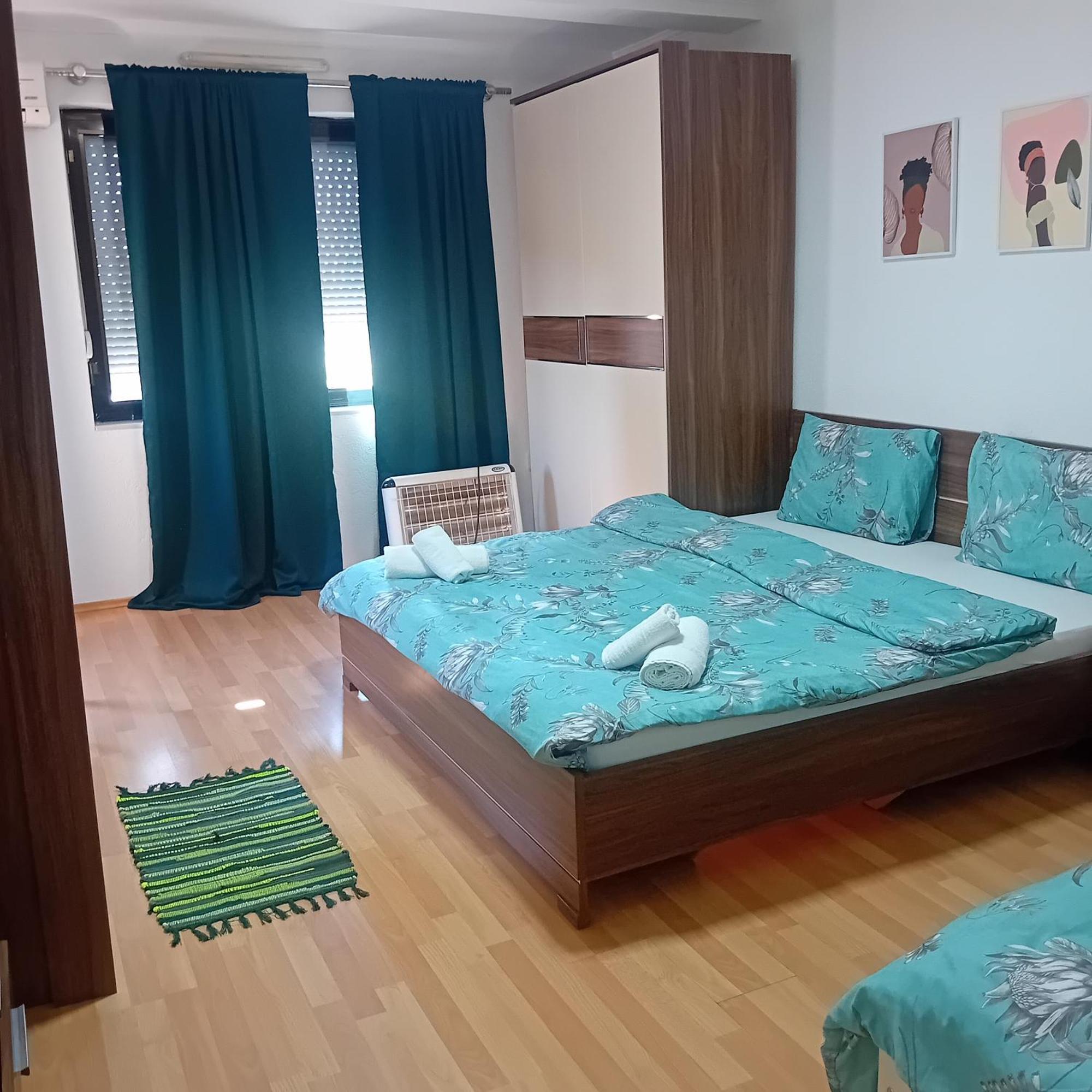 Gogo Apartments 奥赫里德 外观 照片