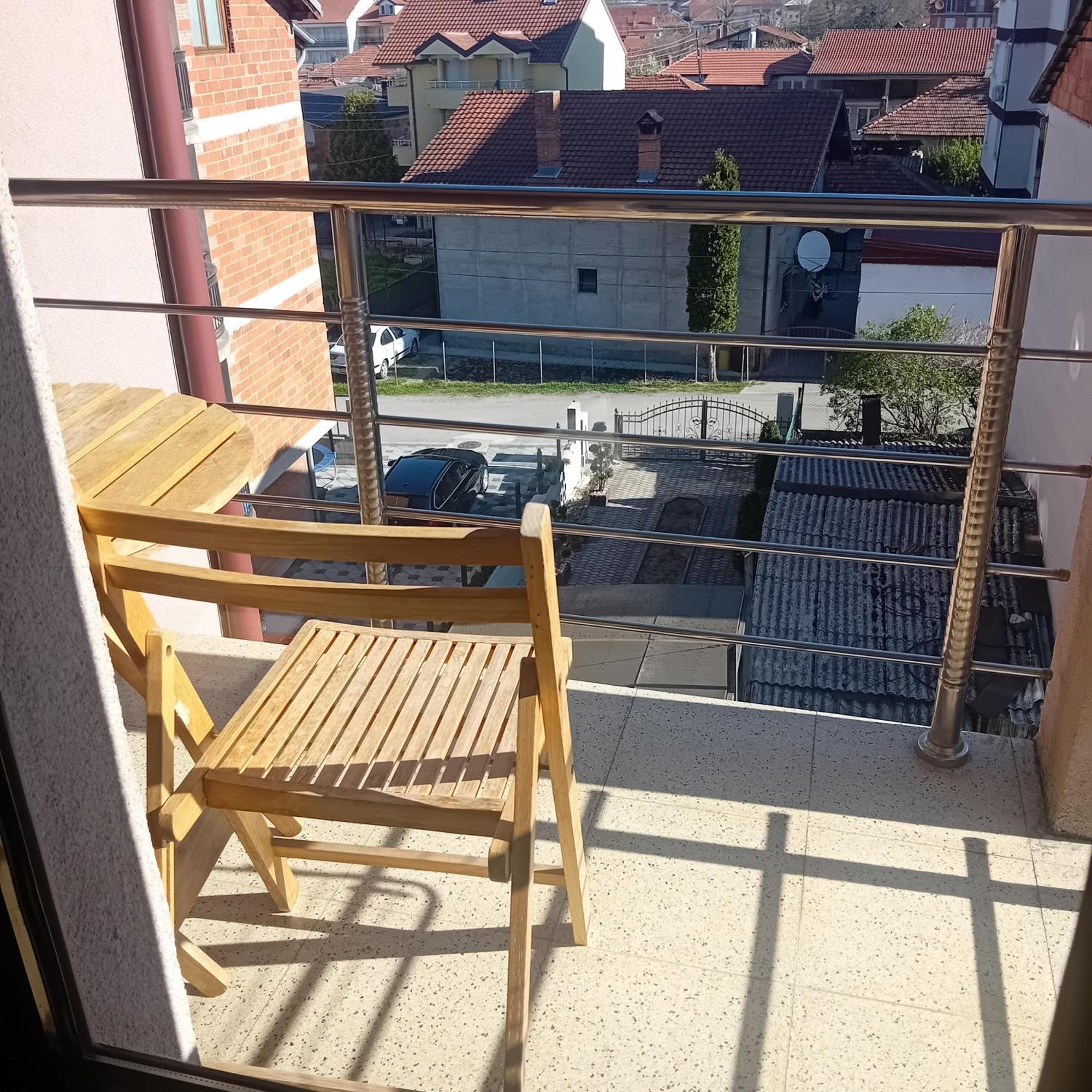 Gogo Apartments 奥赫里德 外观 照片