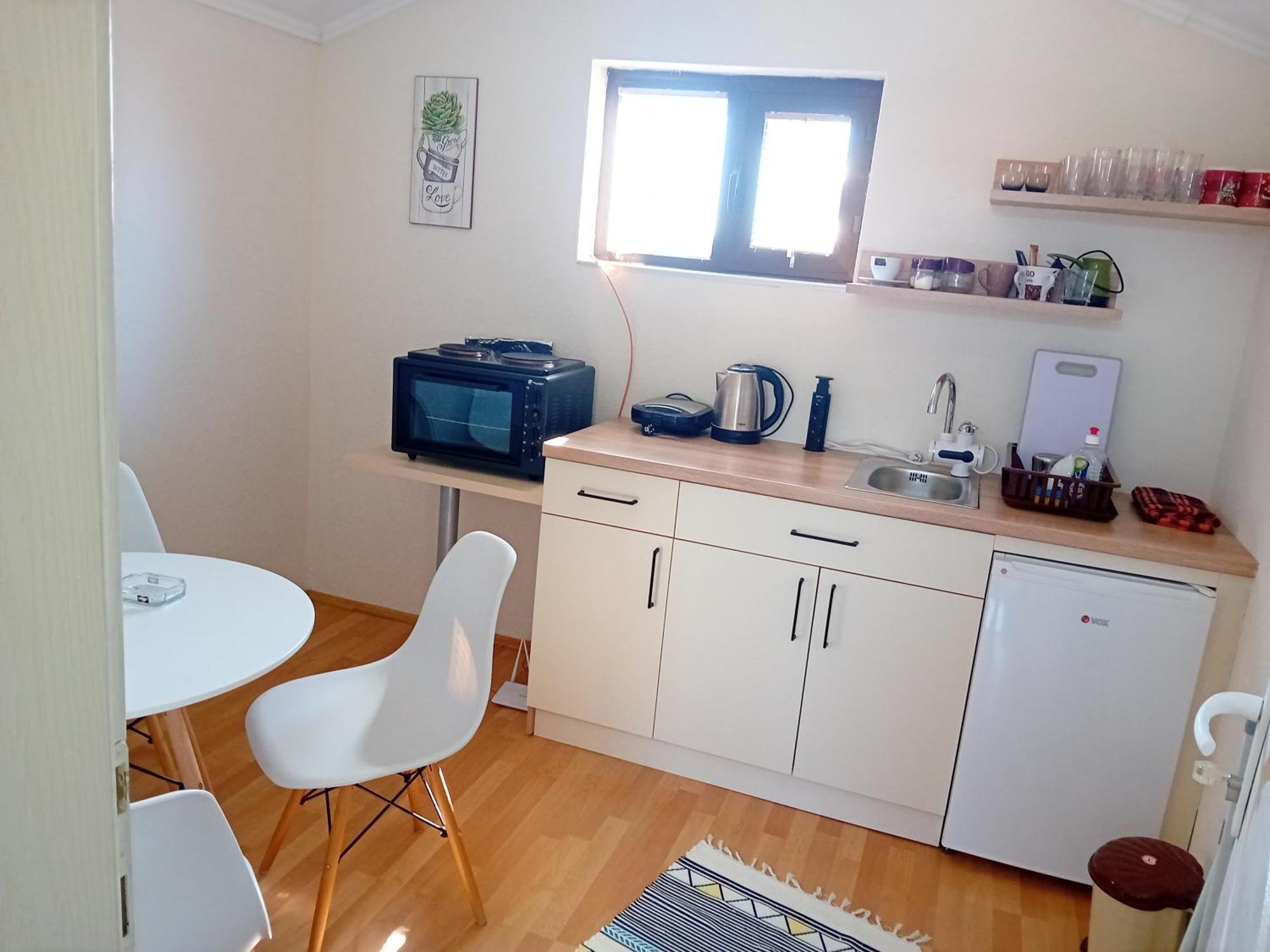 Gogo Apartments 奥赫里德 客房 照片